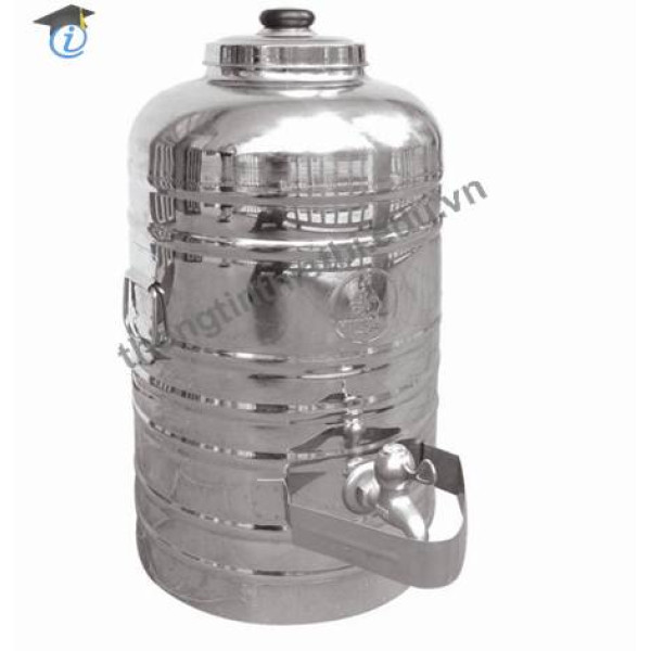 Bình ủ nước  + giá để